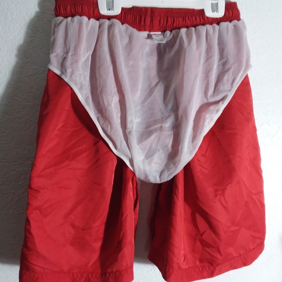 Dolfin Shorts W28 L9 men's red - Picture 4 of 5